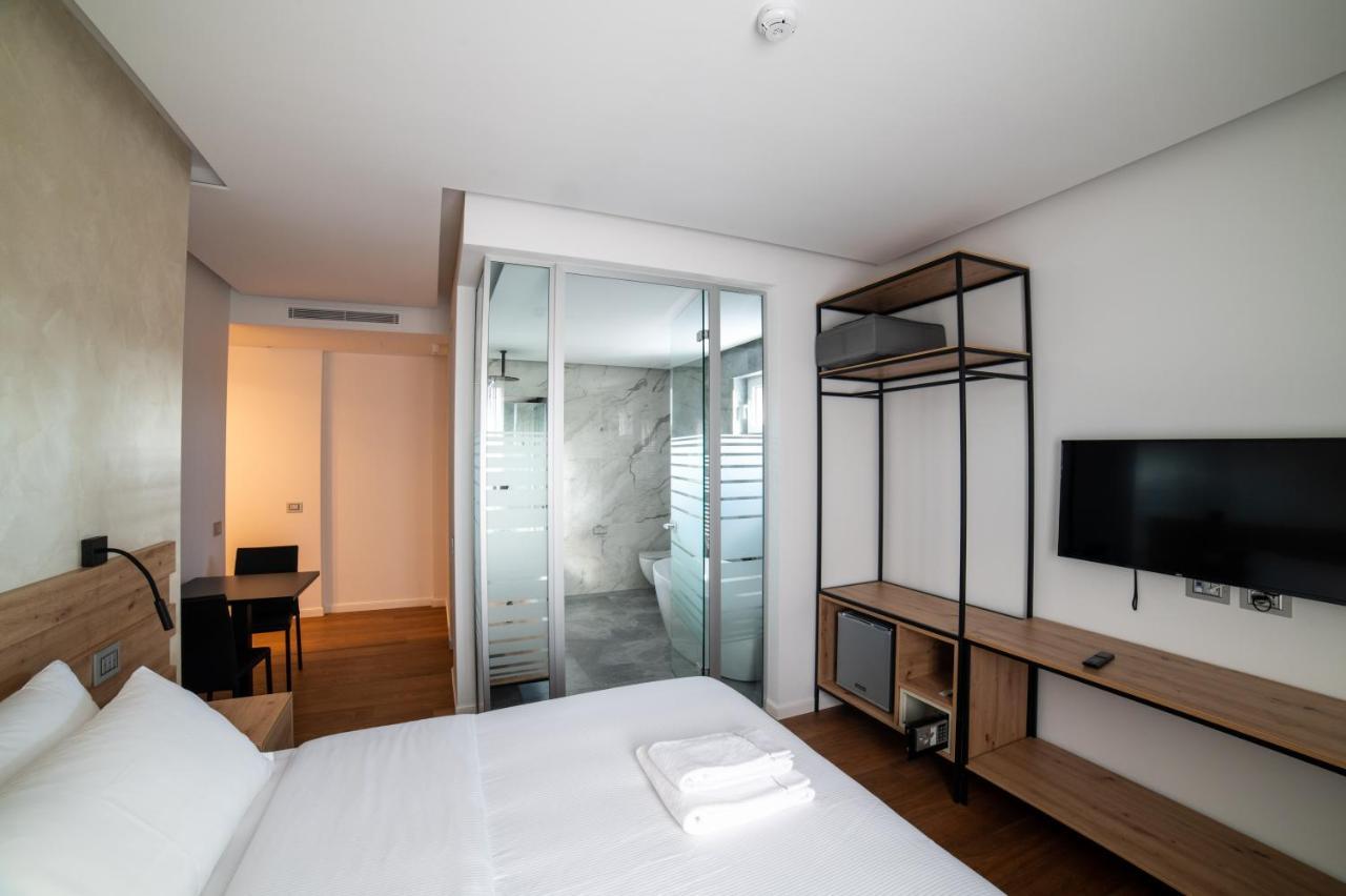 Grandi 32 Boutique Residence Segrate Chambre photo