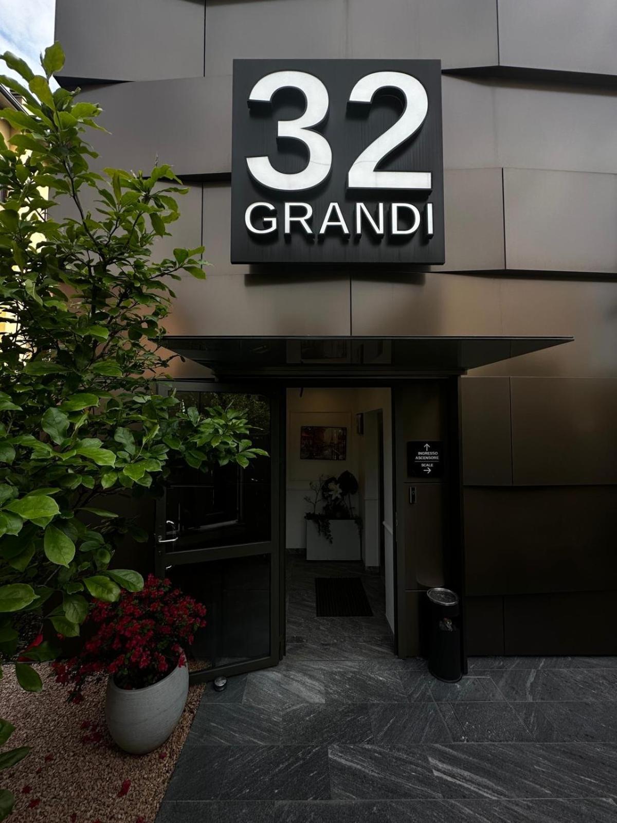 Grandi 32 Boutique Residence Segrate Extérieur photo