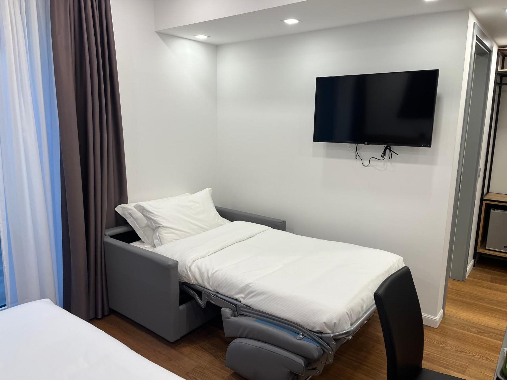 Grandi 32 Boutique Residence Segrate Chambre photo