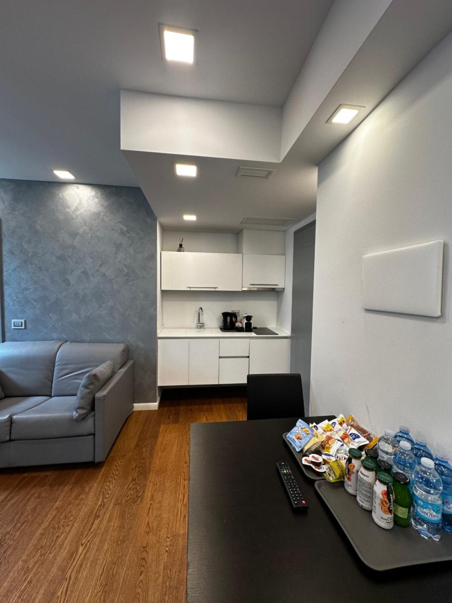 Grandi 32 Boutique Residence Segrate Extérieur photo